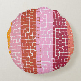 Round Pillow Rond Kussen