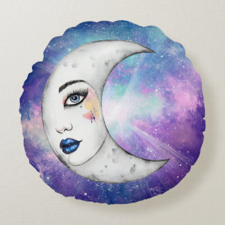 Round Pillow Rond Kussen