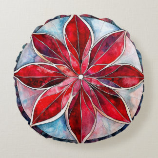 Round Pillow Rond Kussen