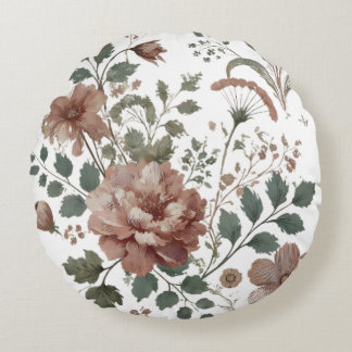 Round Pillow Rond Kussen