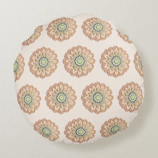 Round Pillow Rond Kussen