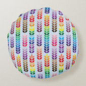 Round Pillow Rond Kussen (Achterkant)