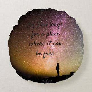 Round Pillow Rond Kussen