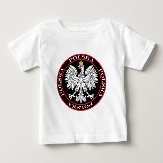 Round Polska Eagle (Voorkant)
