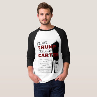 Round Rock Indivisible Mannen T-shirt