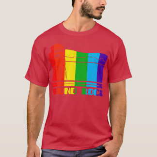 Round Rock Pride Round Rock LGBT Gift LGBTQ Suppo T-shirt