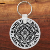 ROUND TUIT SLEUTELHANGER (Voorkant)