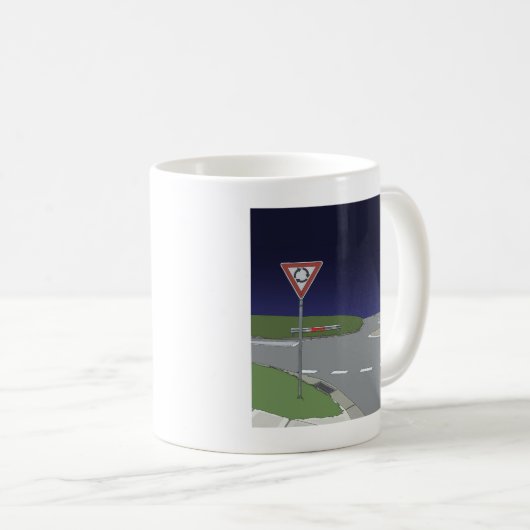 Roundabout Mug (Devant droit)