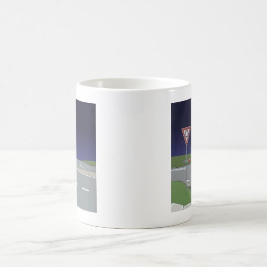 Roundabout Mug (Centre)