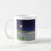 Roundabout Mug (Gauche)