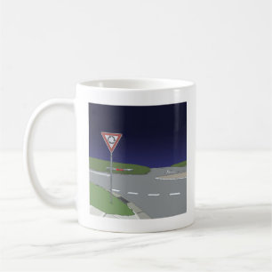 Roundabout Mug