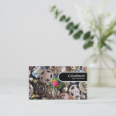 Roundedge Label - Vlooienmarkt Bling (Staand voorkant)