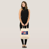 Roundel Australia Target Scooter Style Tote Bag (Voorkant (model))