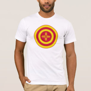 Roundel de Albuquerque T-shirt