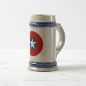 Roundel de Chili Bierpul (Voorkant rechts)