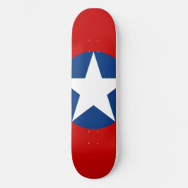Roundel de Chili Skateboard