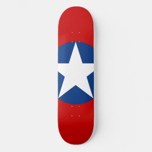 Roundel de Chili Skateboard