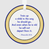 Roundel de Saint Viator de Lyon le Catéchiste (LD  (dos)