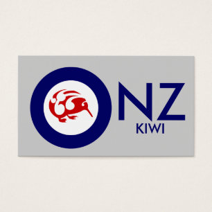 Roundel Kiwi