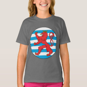 Roundel Luxembourg T-shirt