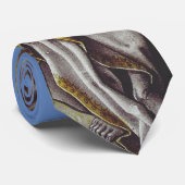 Roundel met de heilige Johannes de Doper Stropdas (Opgerold)