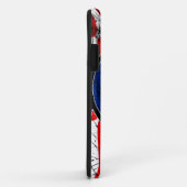 Roundel Mods USA Target Scooter Case-Mate iPhone Case (Achterkant/rechts)