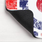 Roundel Target Mods UK Target Union Jack Muismat (Hoek)