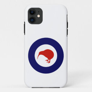 Roundel van Nieuw-Zeeland iPhone 11 Hoesje