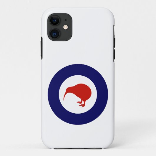 Roundel van Nieuw-Zeeland Case-Mate iPhone Case (Achterkant)