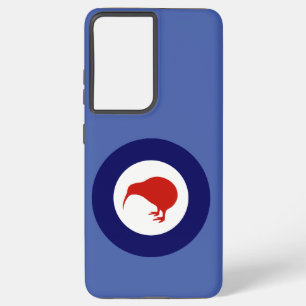 Roundel van Nieuw-Zeeland Samsung Galaxy Hoesje