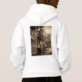 Roundhouse Rosies de cru de Première Guerre (Dos)