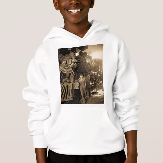 Roundhouse Rosies de cru de Première Guerre (Devant)