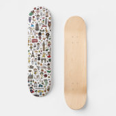 ROUNDTOP SKATEBOARD (Voorkant)