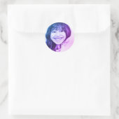 ROUNT MINI STICKERS - HOLLY (Sac)