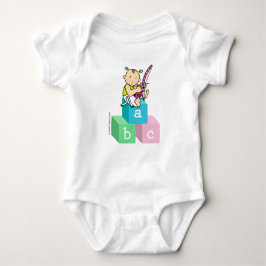 Roupa de bebê com desenho de de Capoeira  Romper