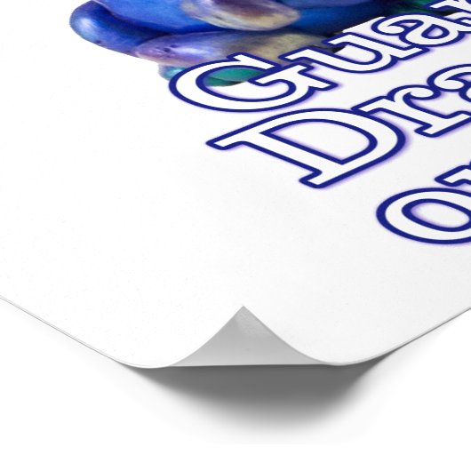 Rourke: Guard Dragon over Duty Poster (Hoek)