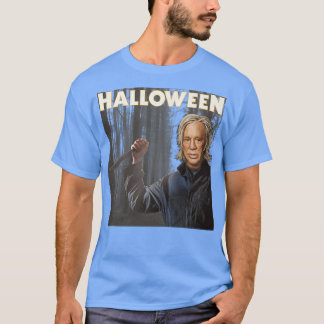 Rourkeoween T-shirt