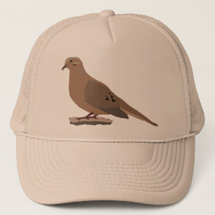 Rourning, Love of Turtle Dove Digitally Drage Bird Trucker Pet