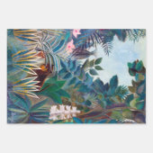 Rousseau Inpakpapier Vel (Voorkant 2)