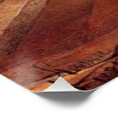 Rousseau - L'île Saint Louis et Notre-Dame Poster (Coin)