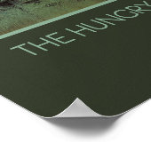 Rousseau’s Hungry Lion poster (Coin)