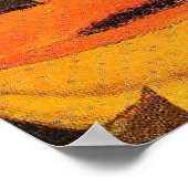 Rousseau - stil leven met exotische vruchten, fijn poster (Hoek)