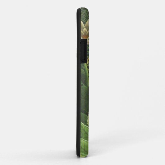 Rousseau Tropisch Oerwoud Leeuw Schilderen Case-Mate iPhone Case (Achterkant/rechts)