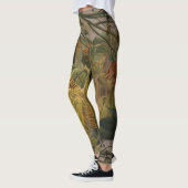 Rousseau's leggings van de tijger (Links)