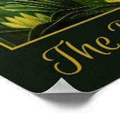 Rousseau's poster "De droom" (Hoek)