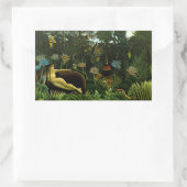 Rousseau's stickers "De droom" (Tas)