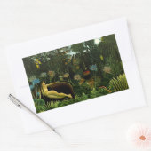 Rousseau's stickers "De droom" (Envelop)