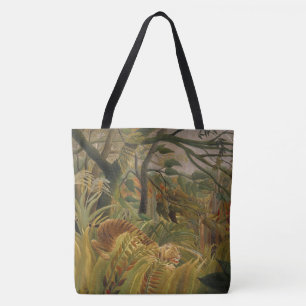 Rousseau's Tiger art tassen