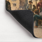 Roussoff's Venice mousepad Muismat (Hoek)