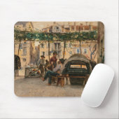 Roussoff's Venice mousepad Muismat (Met muis)